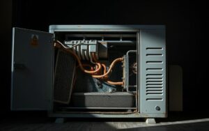 air conditioner not cooling