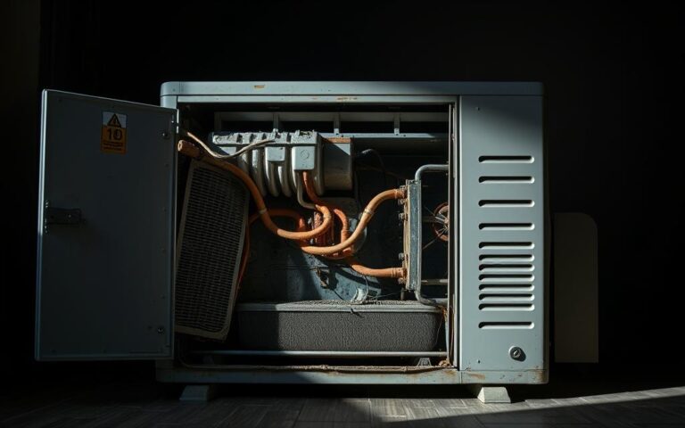 air conditioner not cooling