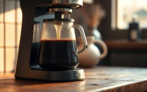 coffee maker drips slowly