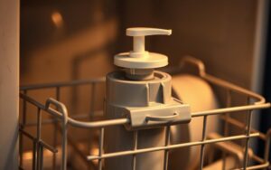 dishwasher not dispensing soap