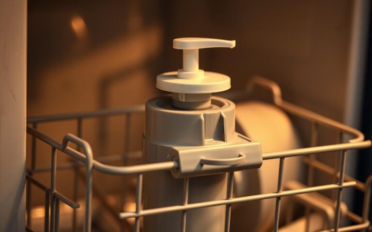 dishwasher not dispensing soap