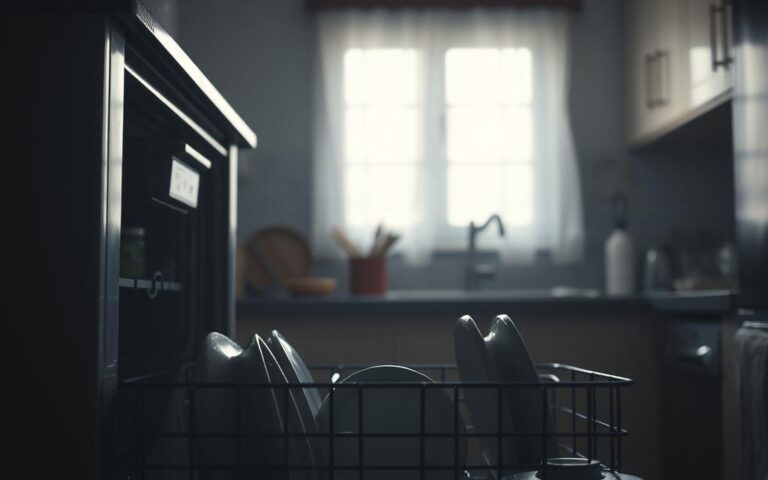 dishwasher not drying dishes