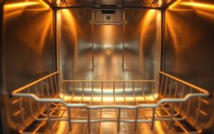 dishwasher smells bad