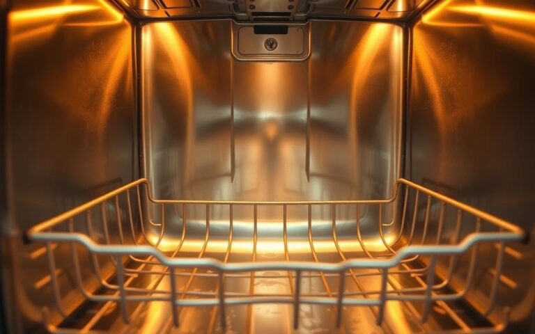 dishwasher smells bad