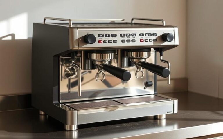 espresso machine no pressure
