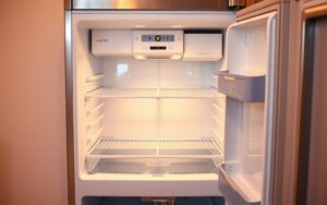 fridge not cooling bottom part