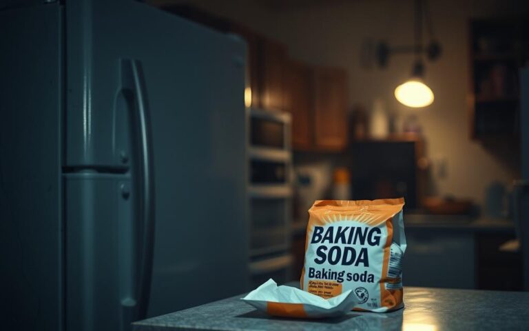 fridge smells bad