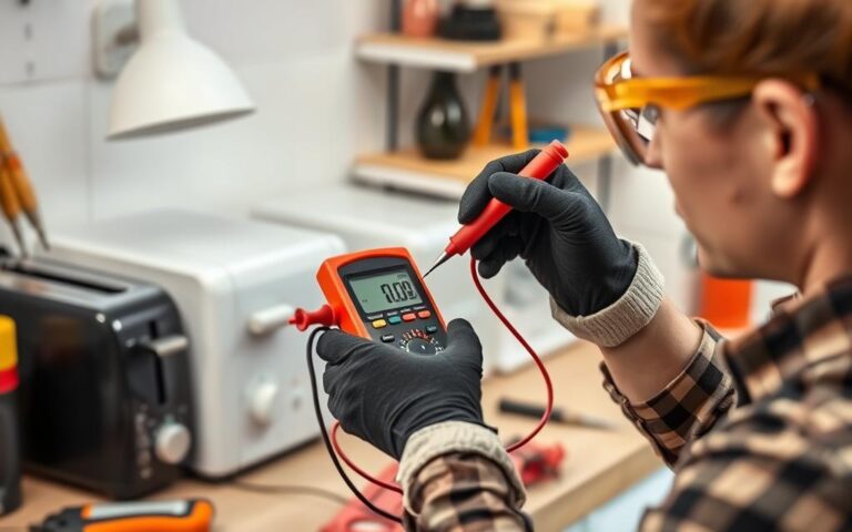 how to use multimeter safely