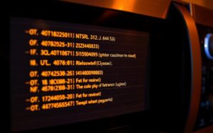 microwave error codes