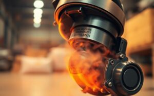 stick vacuum overheating
