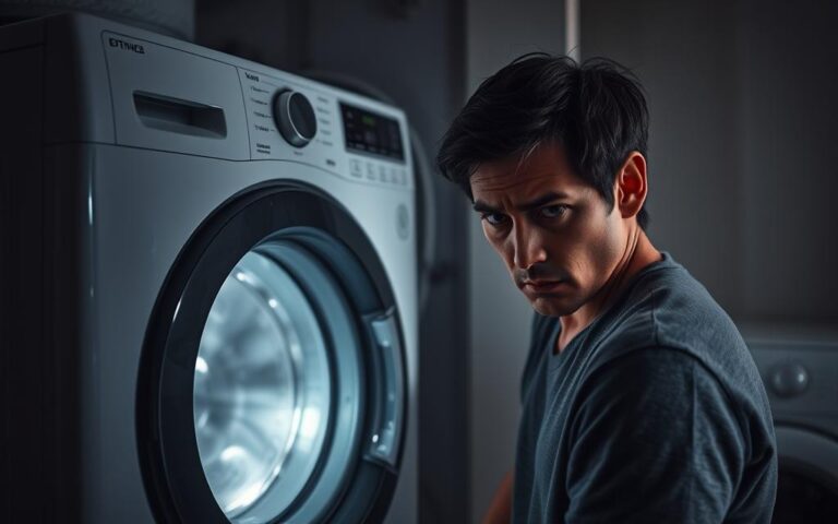 washer dryer takes too long