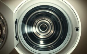 washer lid not locking