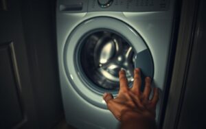washing machine not spinning