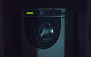 washing machine won’t start