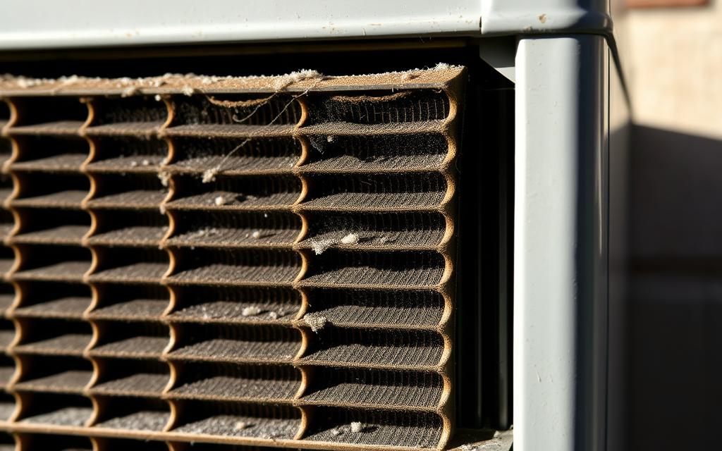 AC not blowing cold air