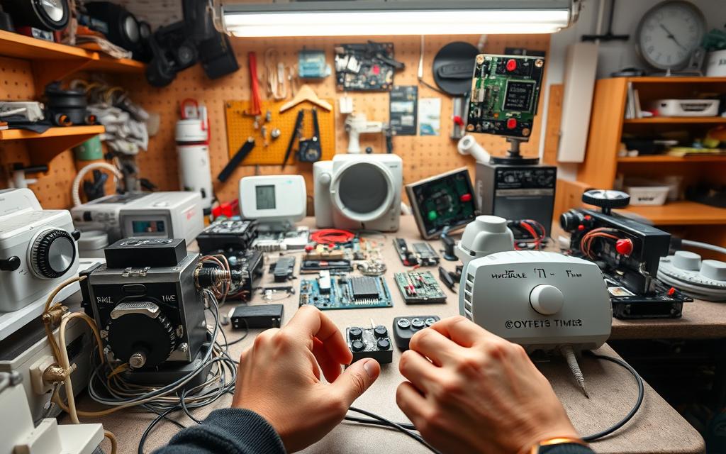 alternative dryer timing solutions