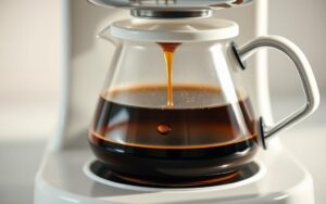 coffee maker drips slowly