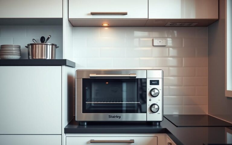 compact ovens small kitchen