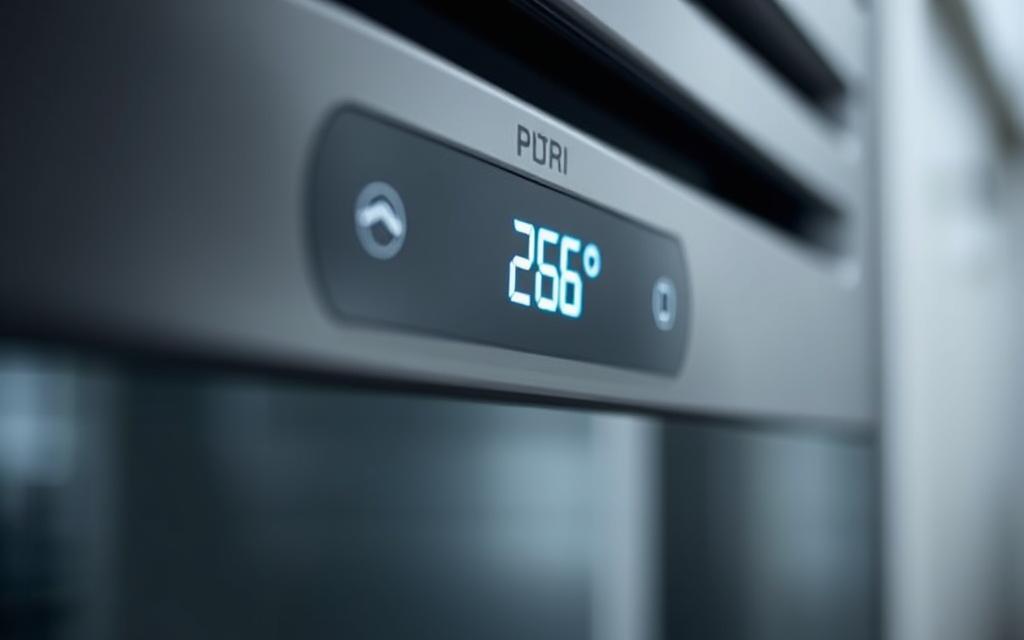 dishwasher water temperature