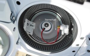 dryer not heating