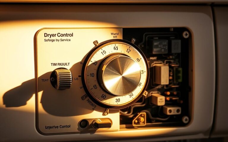 dryer timer not working