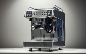 espresso machine no pressure
