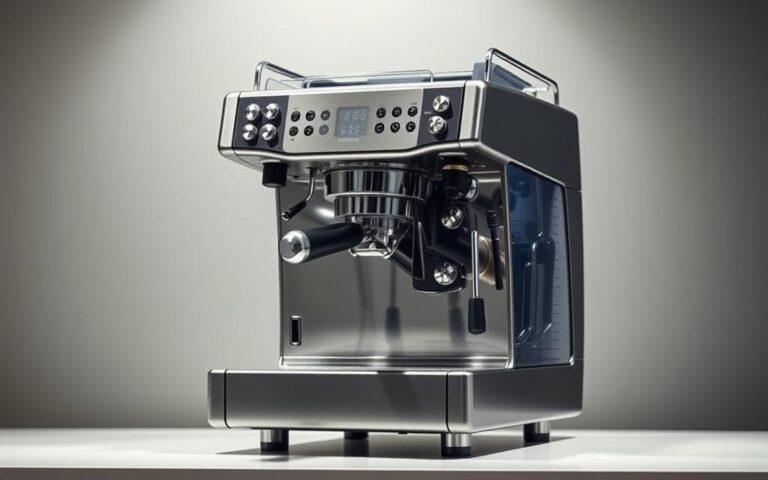 espresso machine no pressure