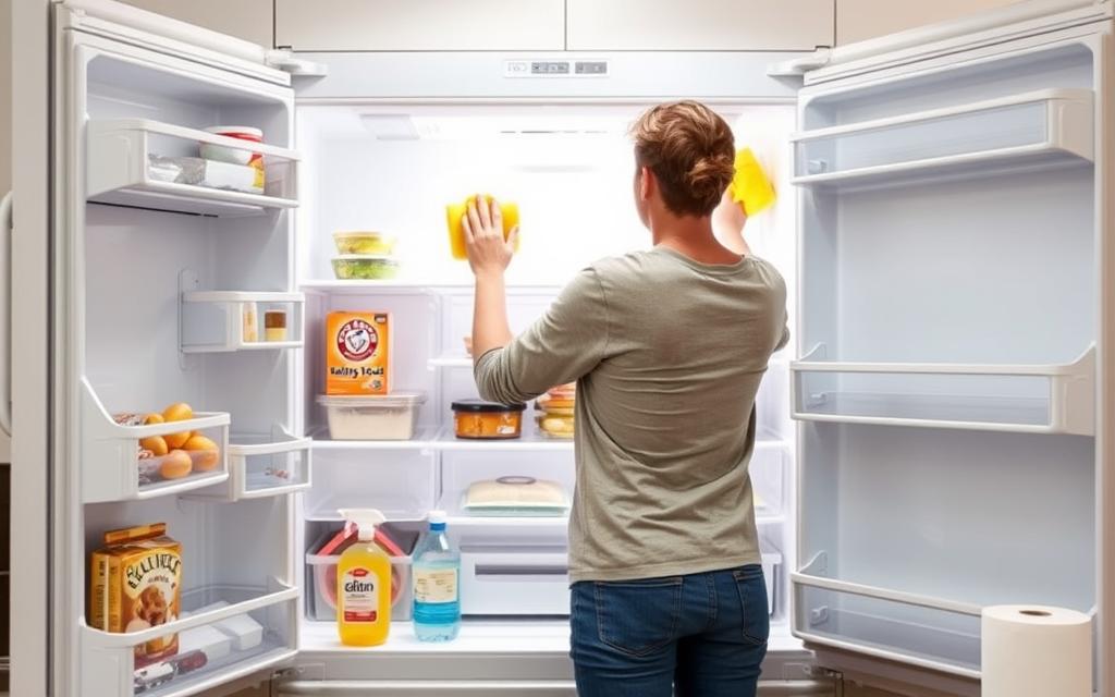 fridge maintenance