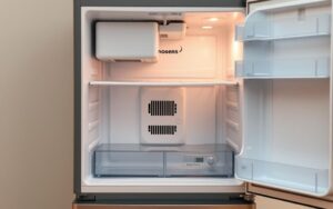 fridge not cooling bottom part