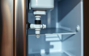 fridge water dispenser not working
