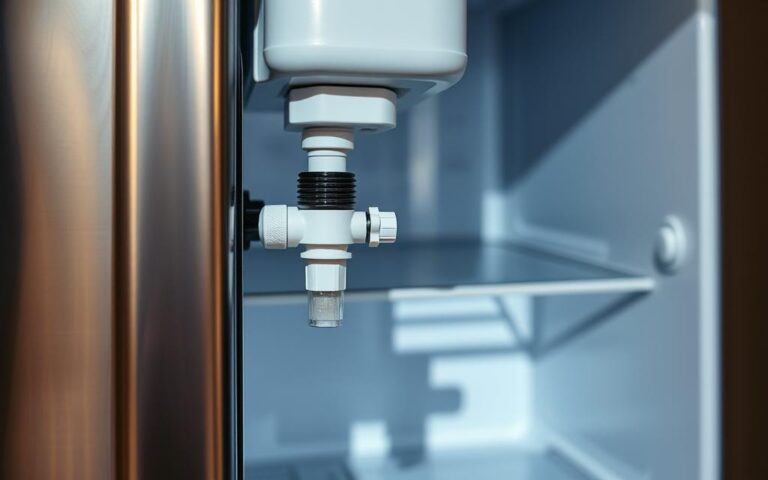 fridge water dispenser not working
