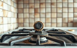 gas stove igniter not working
