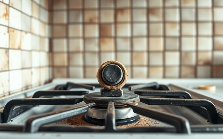 gas stove igniter not working