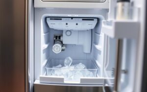 ice maker not making ice