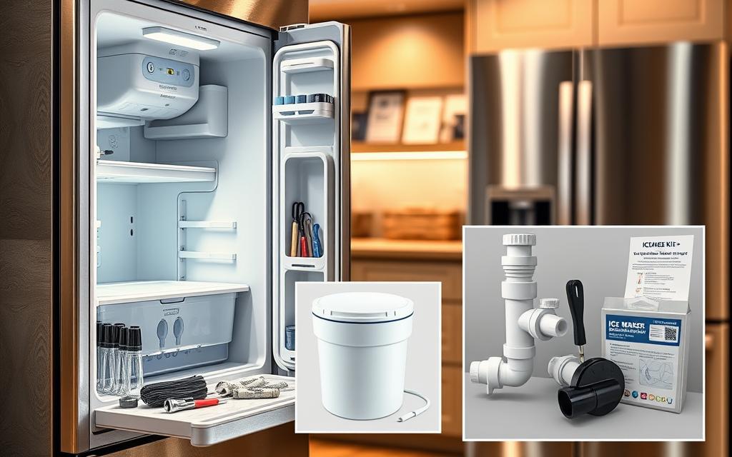 ice maker solutions