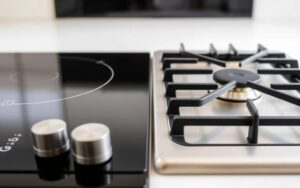 induction vs gas cooktops