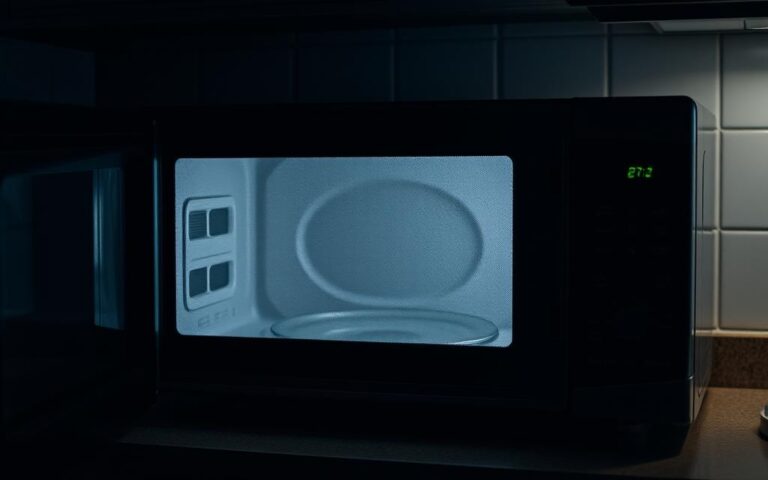 microwave not heating
