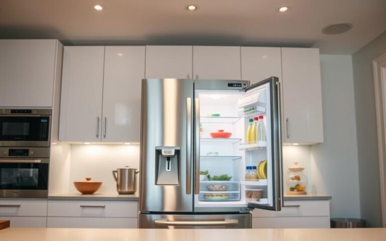 replace refrigerator
