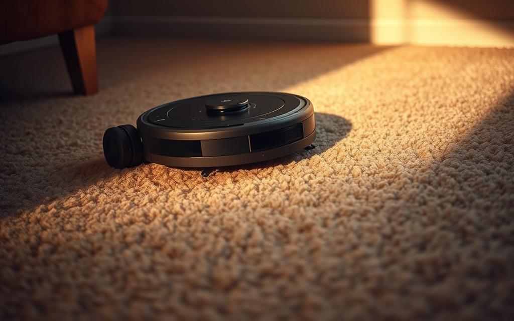 robot vacuum stuck on carpet robot vacuum stuck on carpet