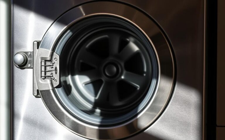washer door won’t unlock