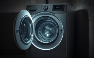 washer not draining water