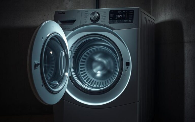 washer not draining water