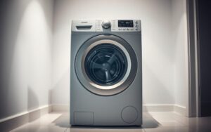 washing machine not spinning