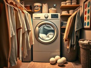 Clothes shrinking in dryer