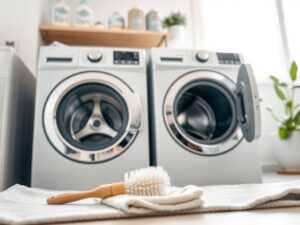 Extend washer dryer lifespan