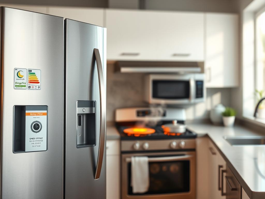 Refrigerator Placement Energy Efficiency