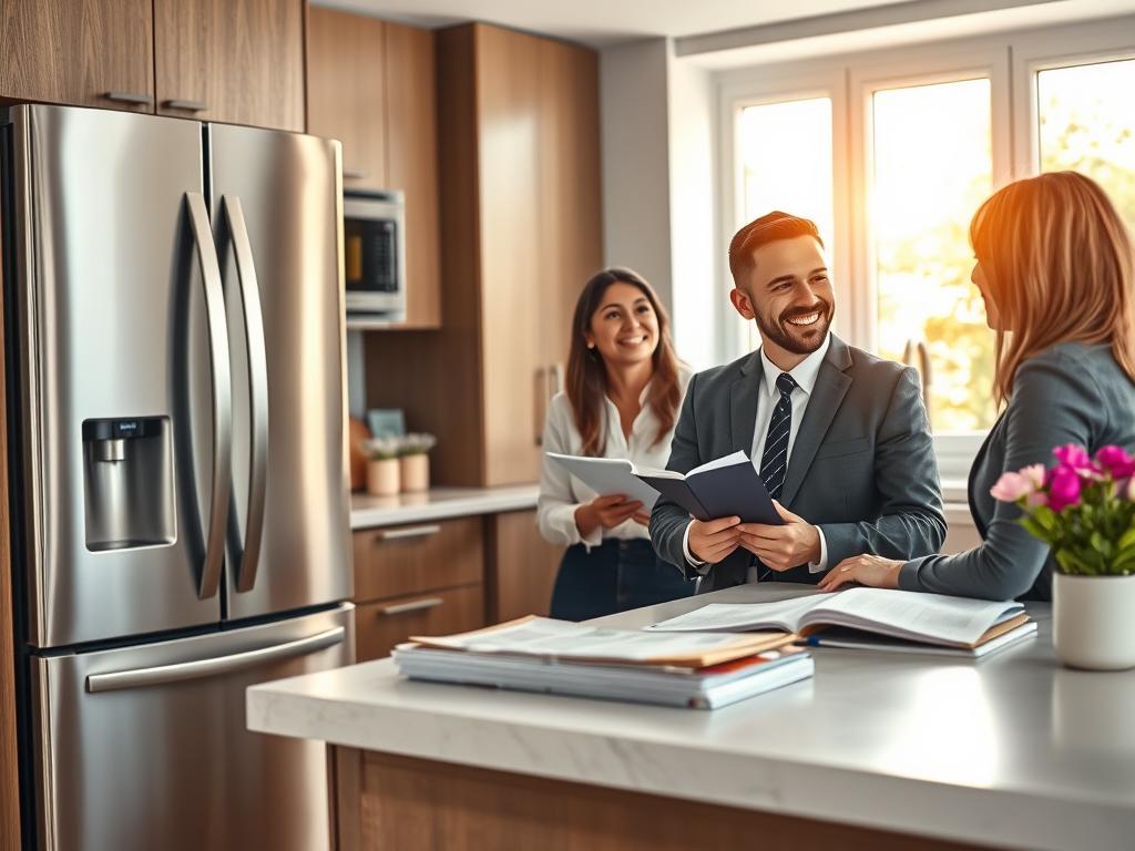 Refrigerator Warranty Protection