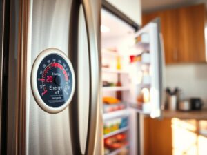 Refrigerator high energy consumption