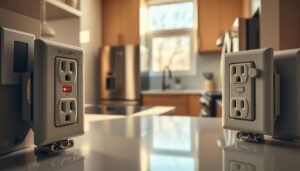 GFCI Outlets 101: Why Your Kitchen Needs