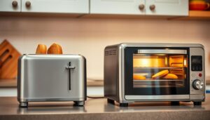 Toaster vs. Toaster